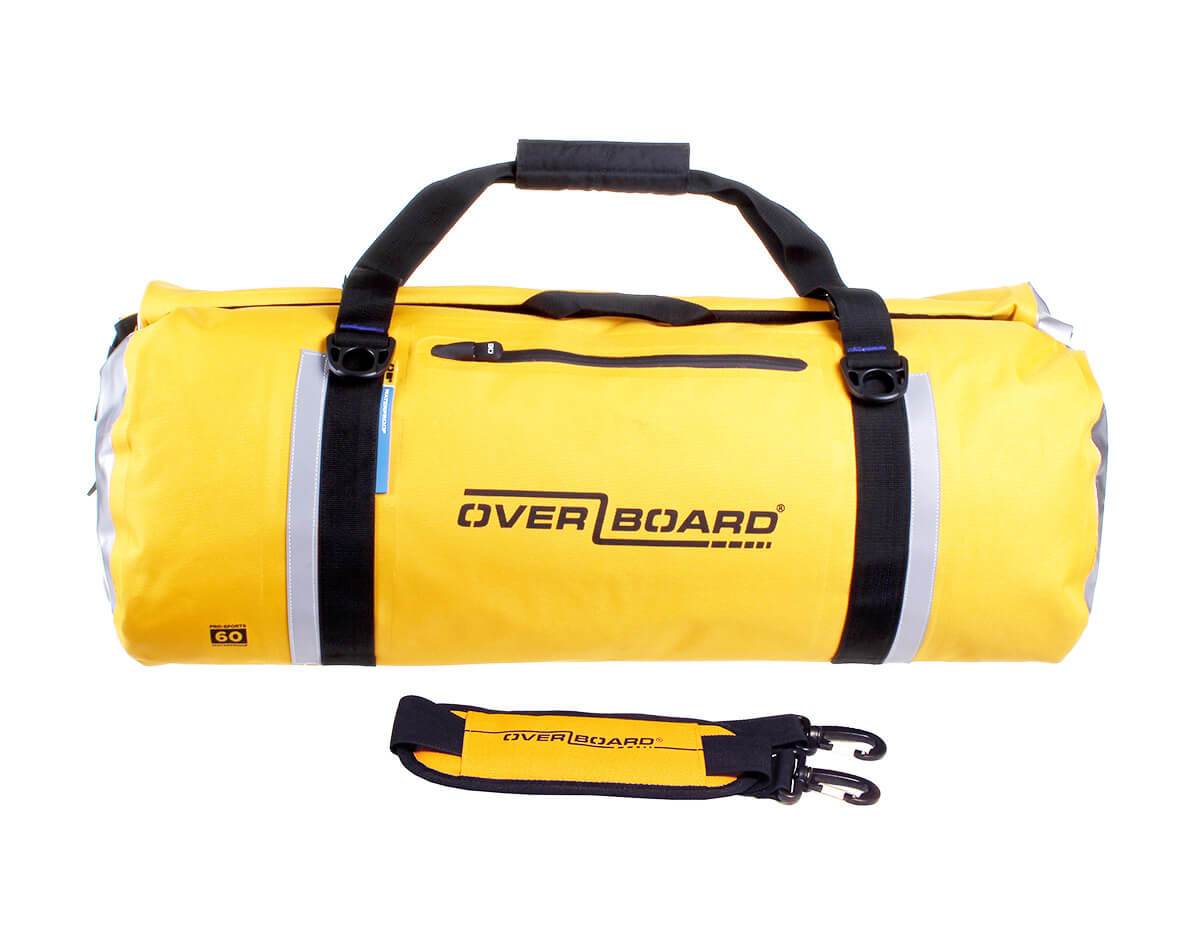 OverBoard Classic Waterproof Duffel Bag - 60 Litres | OB1151Y