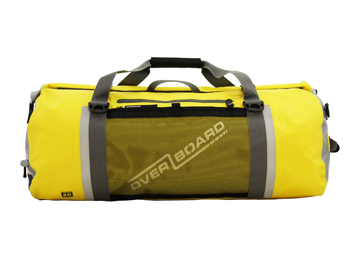 OverBoard Pro-Sports Waterproof Duffel Bag - 60 Litres | OB1154Y