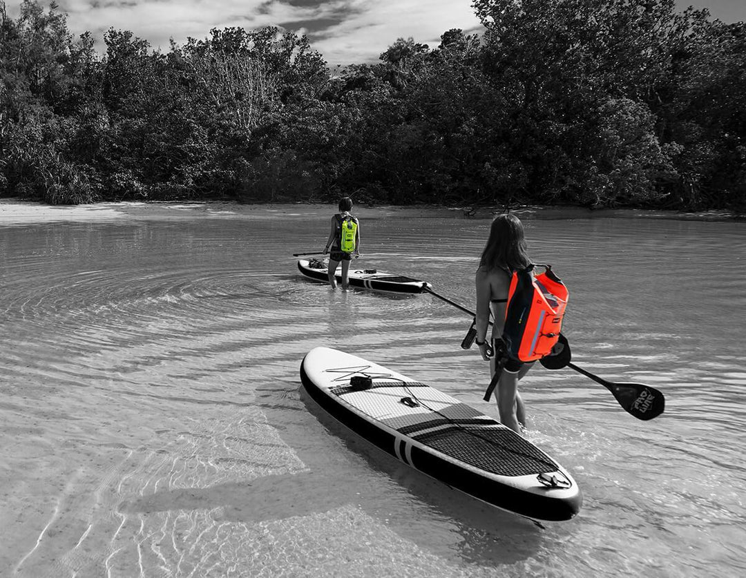 OverBoard Pro-Vis Waterproof Backpack - 20 Litres