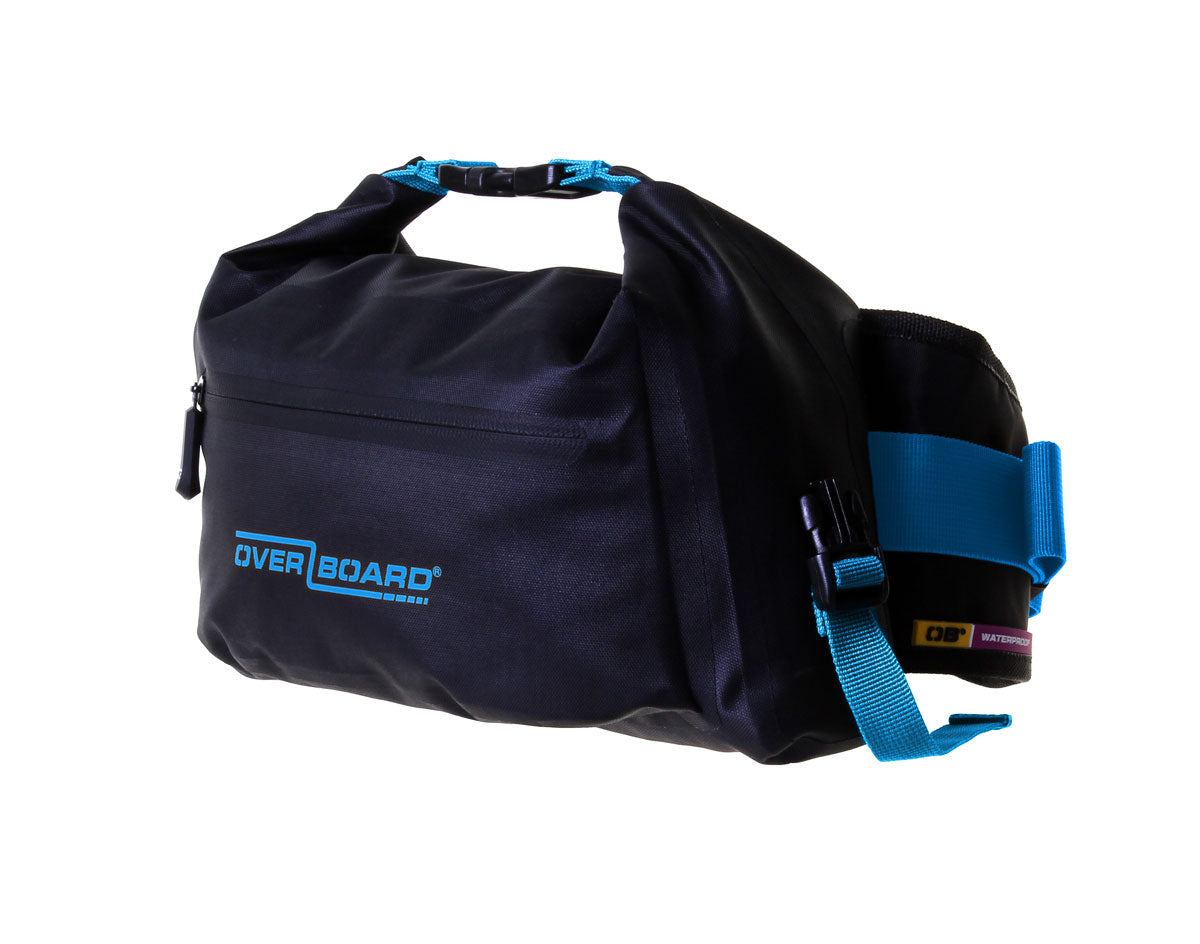 OverBoard Pro-Light Waterproof Waist Pack - 4 Litres | OB1164BLK-LB