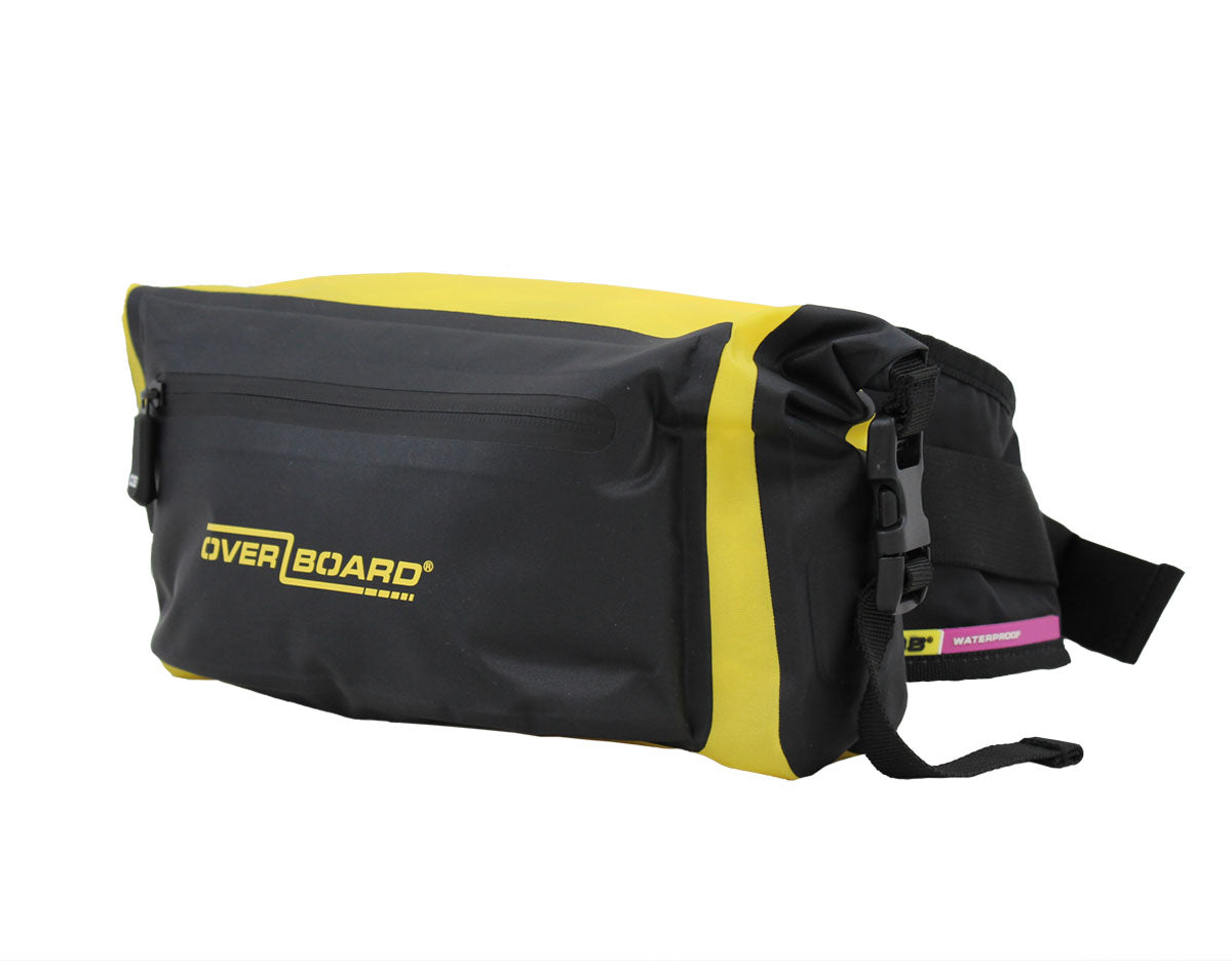 OverBoard Pro-Light Waterproof Waist Pack - 4 Litres | OB1164Y