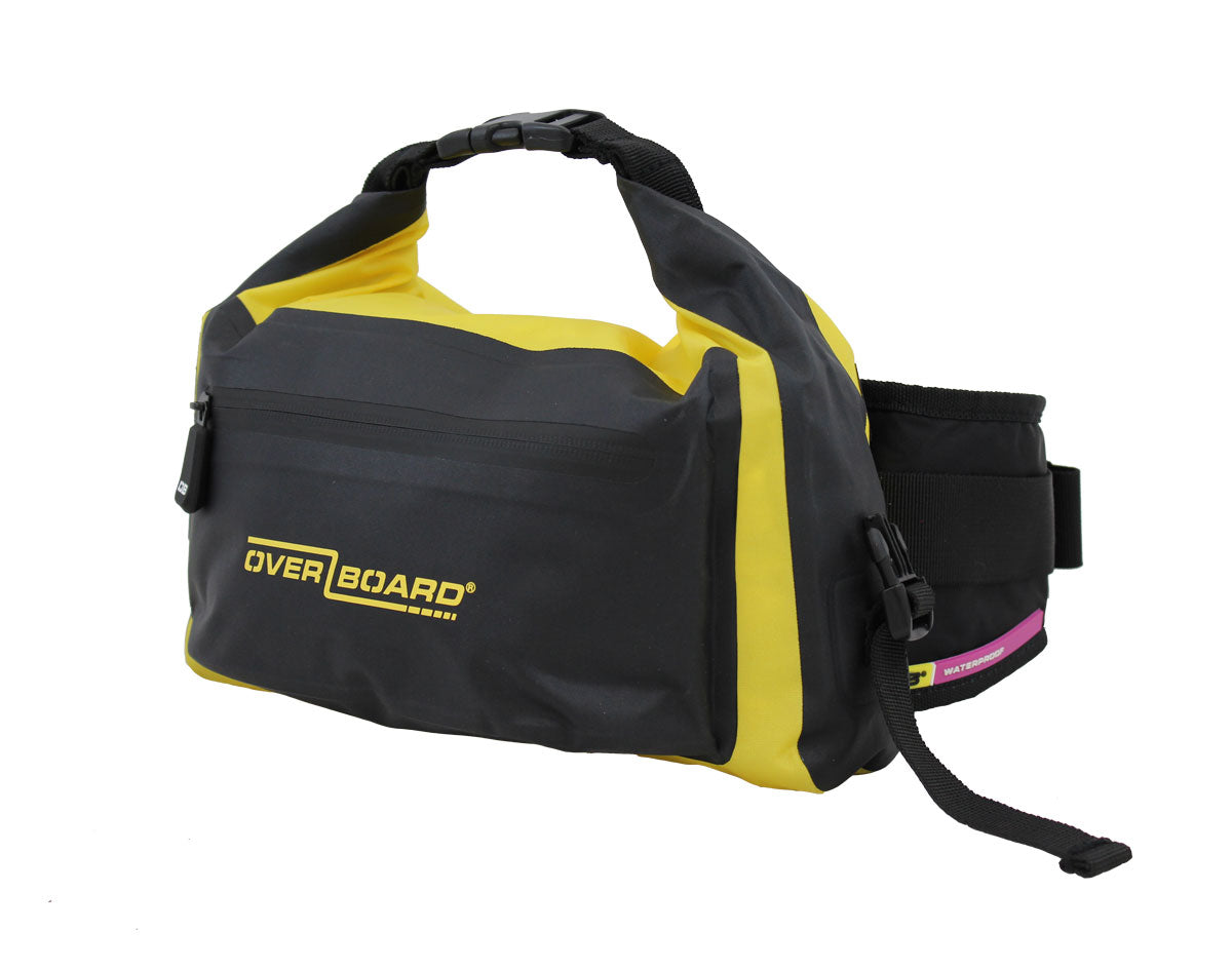 OverBoard Pro-Light Waterproof Waist Pack - 4 Litres | OB1164Y