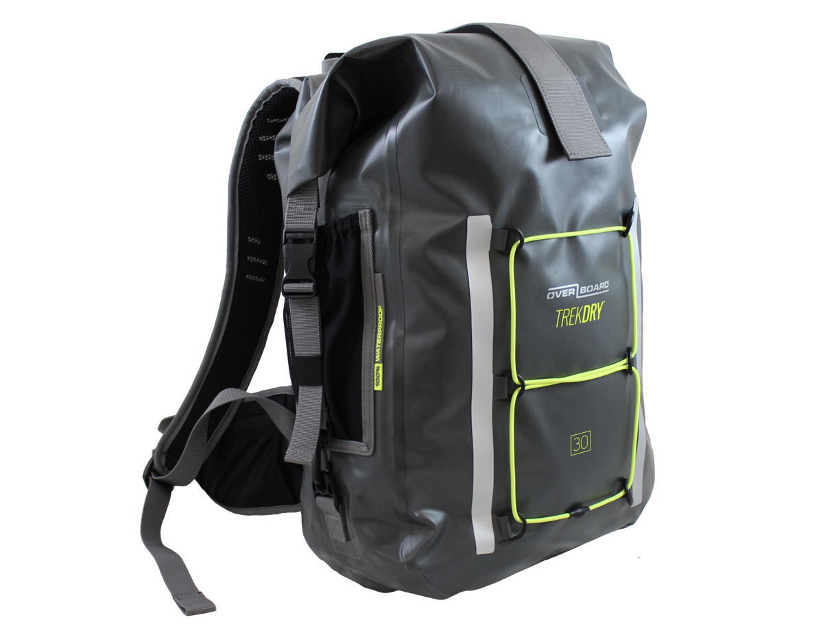 TrekDry Waterproof Backpack - 30 Litres