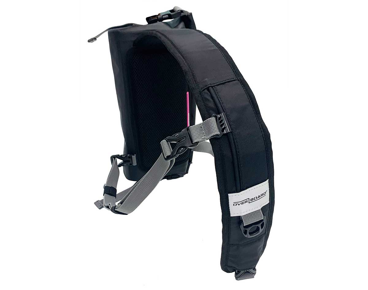 Pro-Light Waterproof Sling Bag - 4 Litres | OB1214BLK