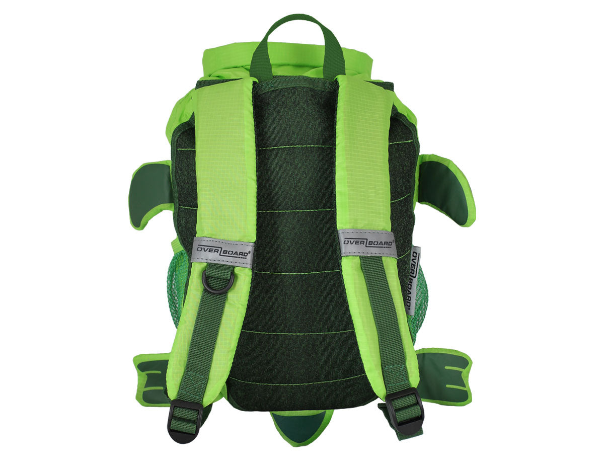 OverBoard Kids Turtle Waterproof Backpack - 11 Litres | OB1215G