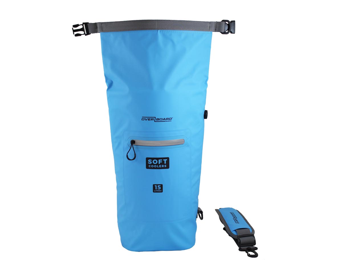 Waterproof Soft Cooler Bag - 15 Litres | OB1250A