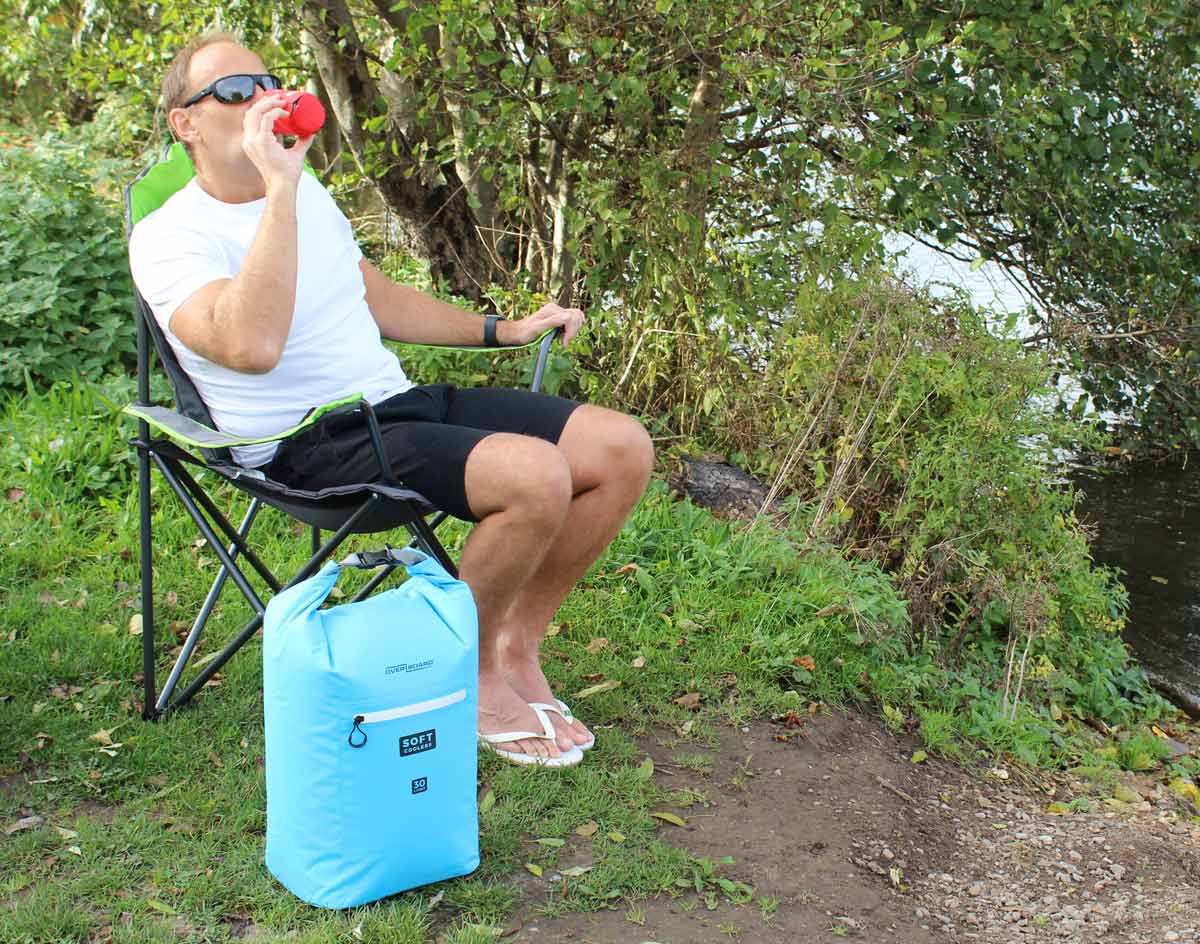 Waterproof Soft Cooler Bag - 30 Litres | OB1251A