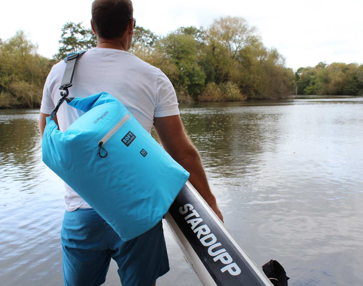 Waterproof Soft Cooler Bag - 30 Litres | OB1251A