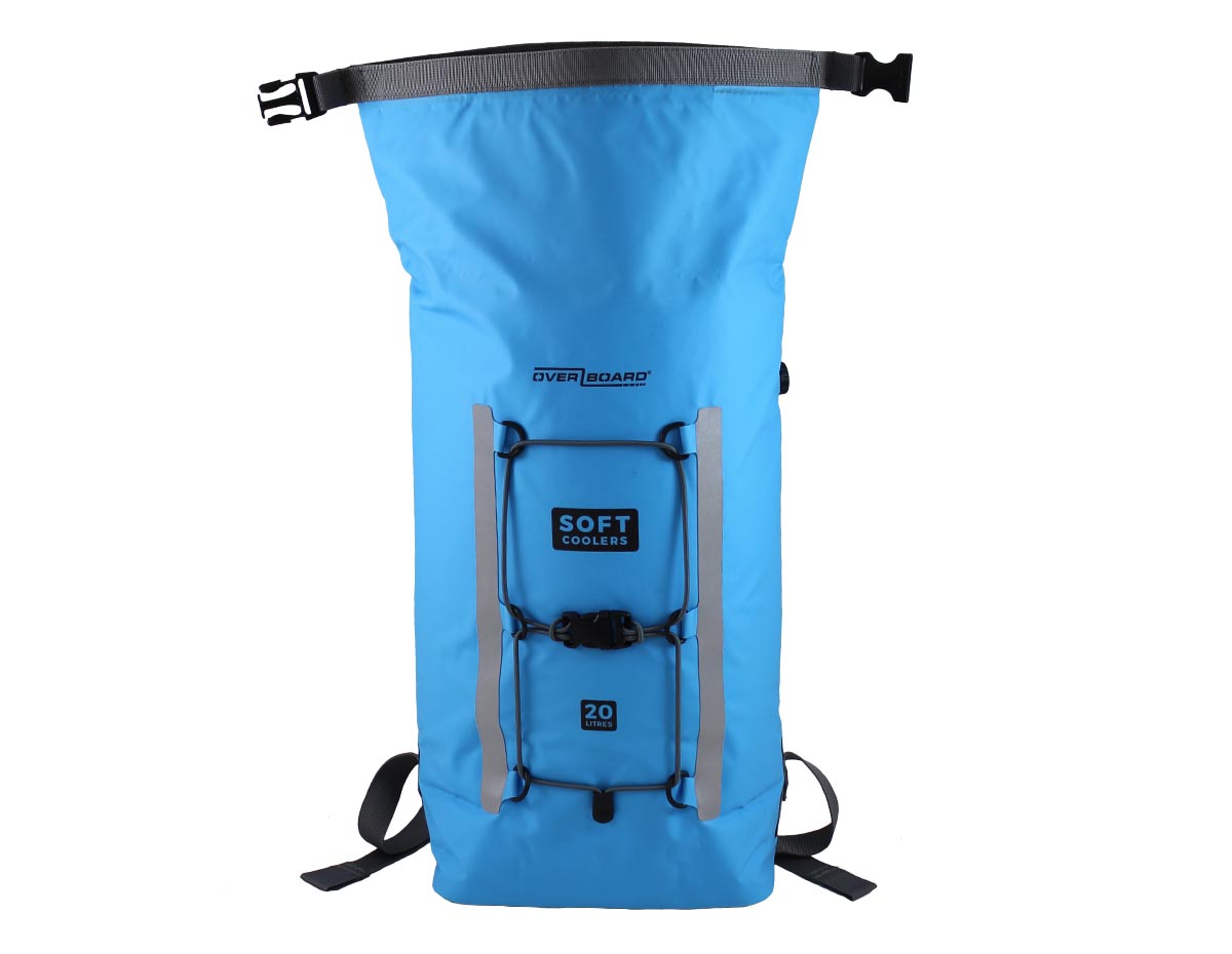 Waterproof Soft Cooler Backpack - 20 Litres | OB1252A