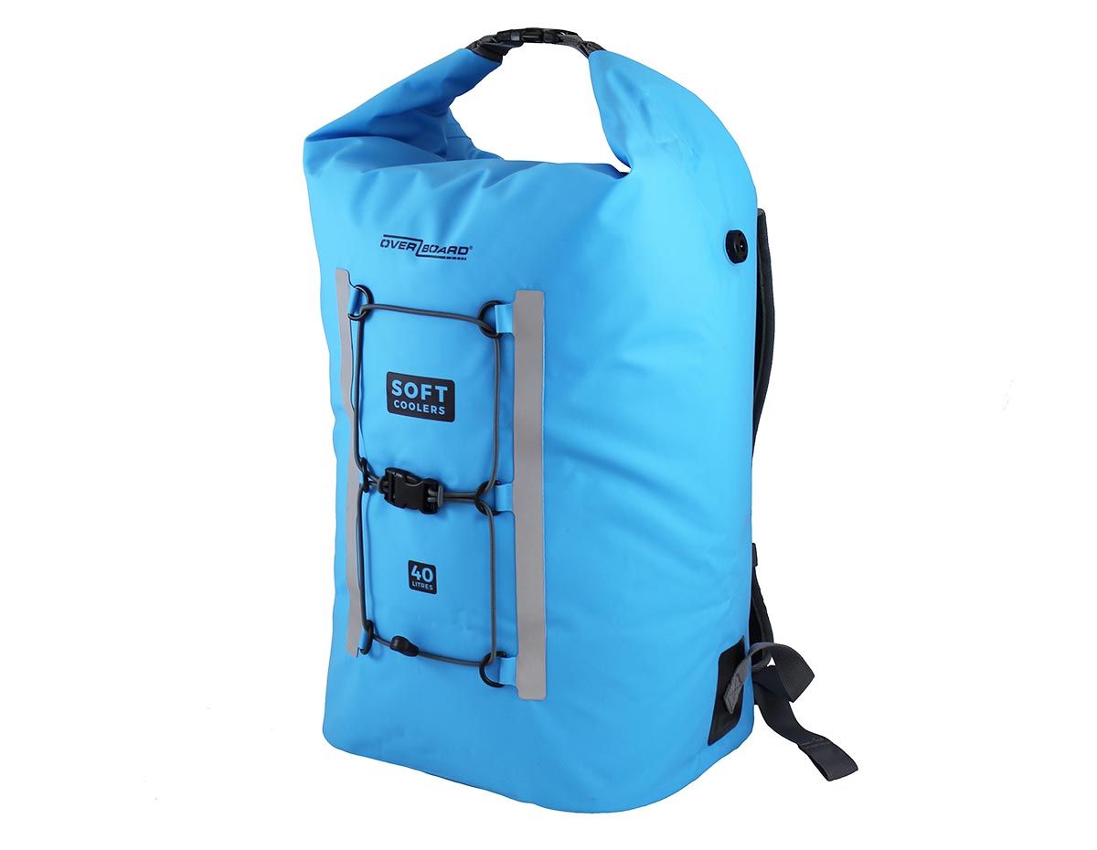 Waterproof Soft Cooler Backpack - 40 Litres | OB1253A