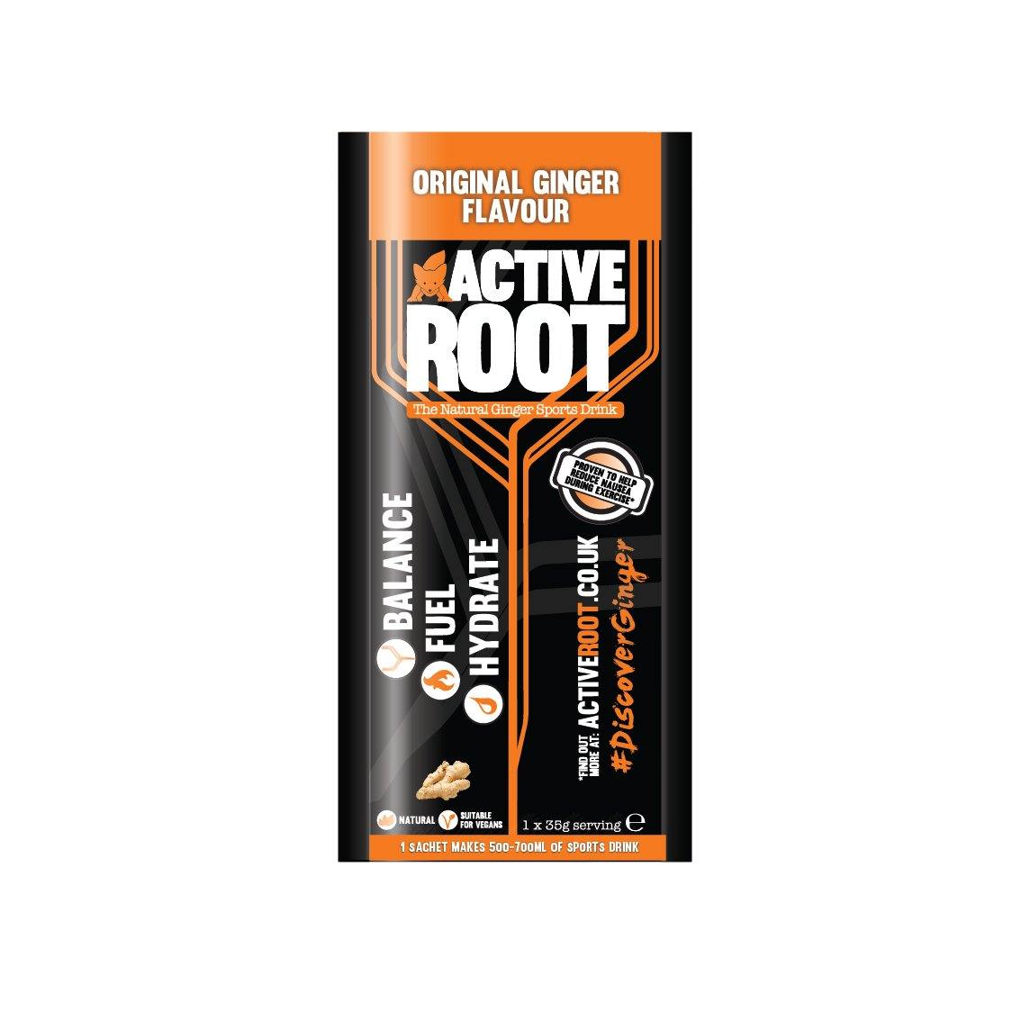 20 Sachet Pack - Variety - Active Root
