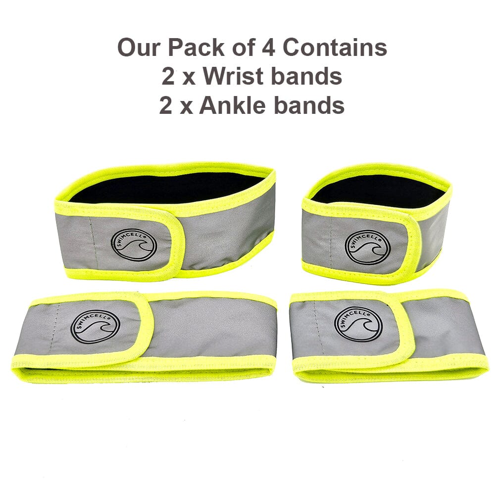 Hi-Vis Reflective Armbands for Walking