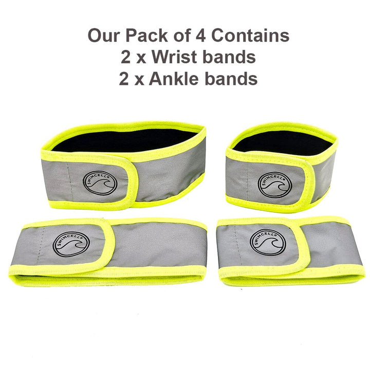 Hi-Vis Reflective Armbands for Walking