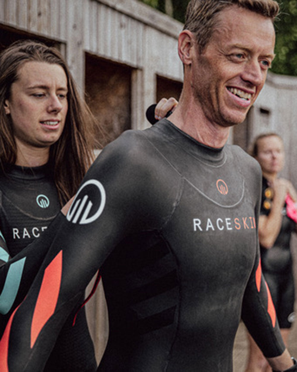 RS01 Wetsuit - Male