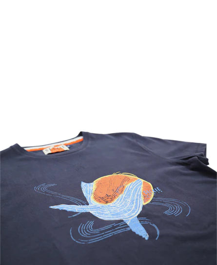 MEN'S SELKIE GRAPHIC TEE