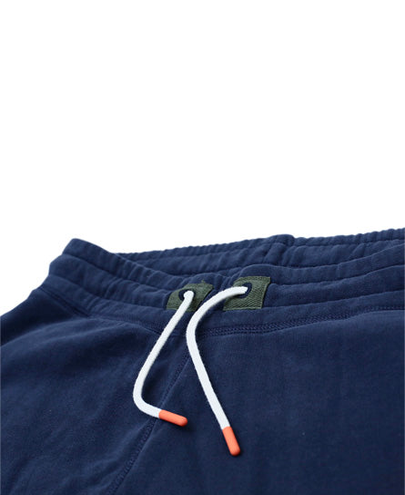 SELKIE SWEATPANTS - NAVY