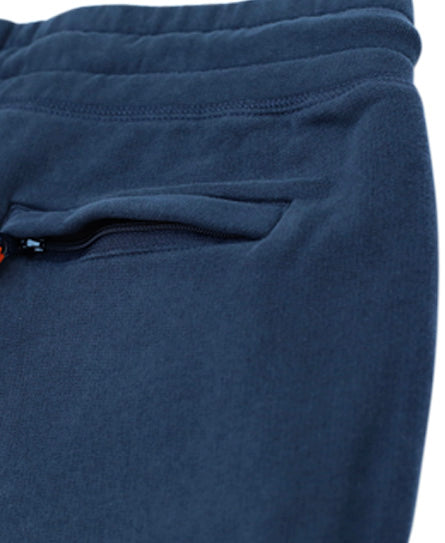 SELKIE SWEATPANTS - NAVY