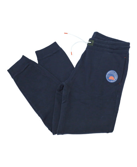SELKIE SWEATPANTS - NAVY