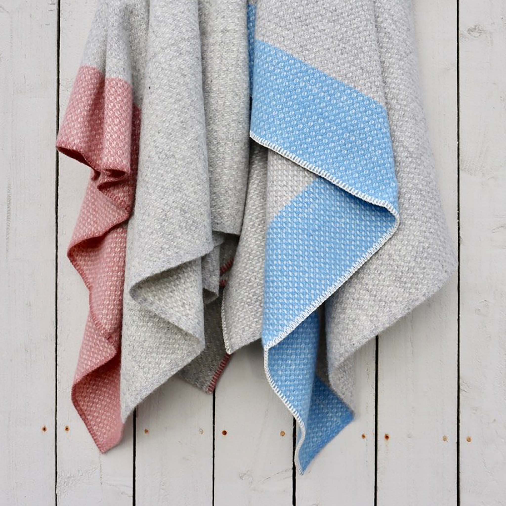 Tresco Pure Wool Blanket