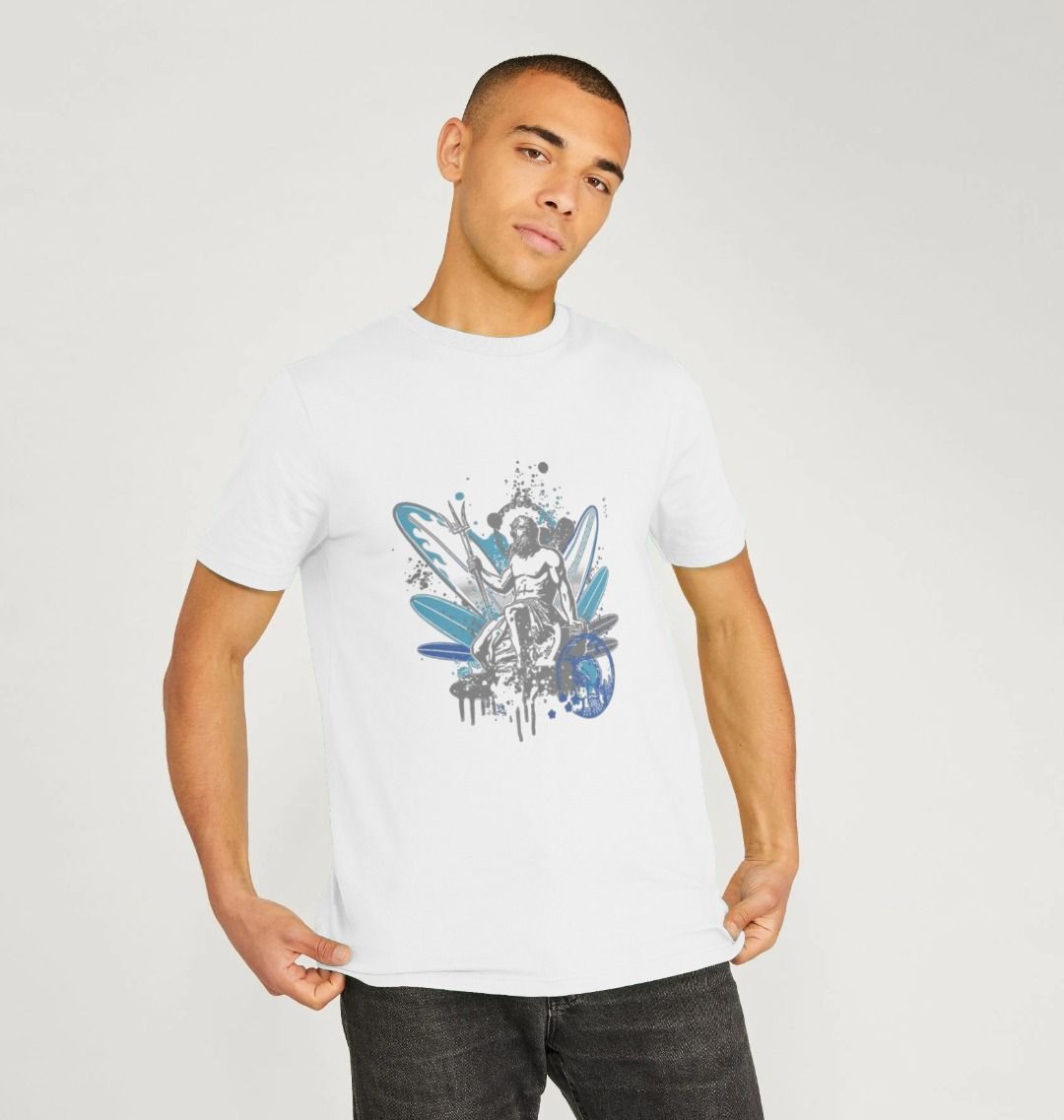 'TRITON' Mens Tee