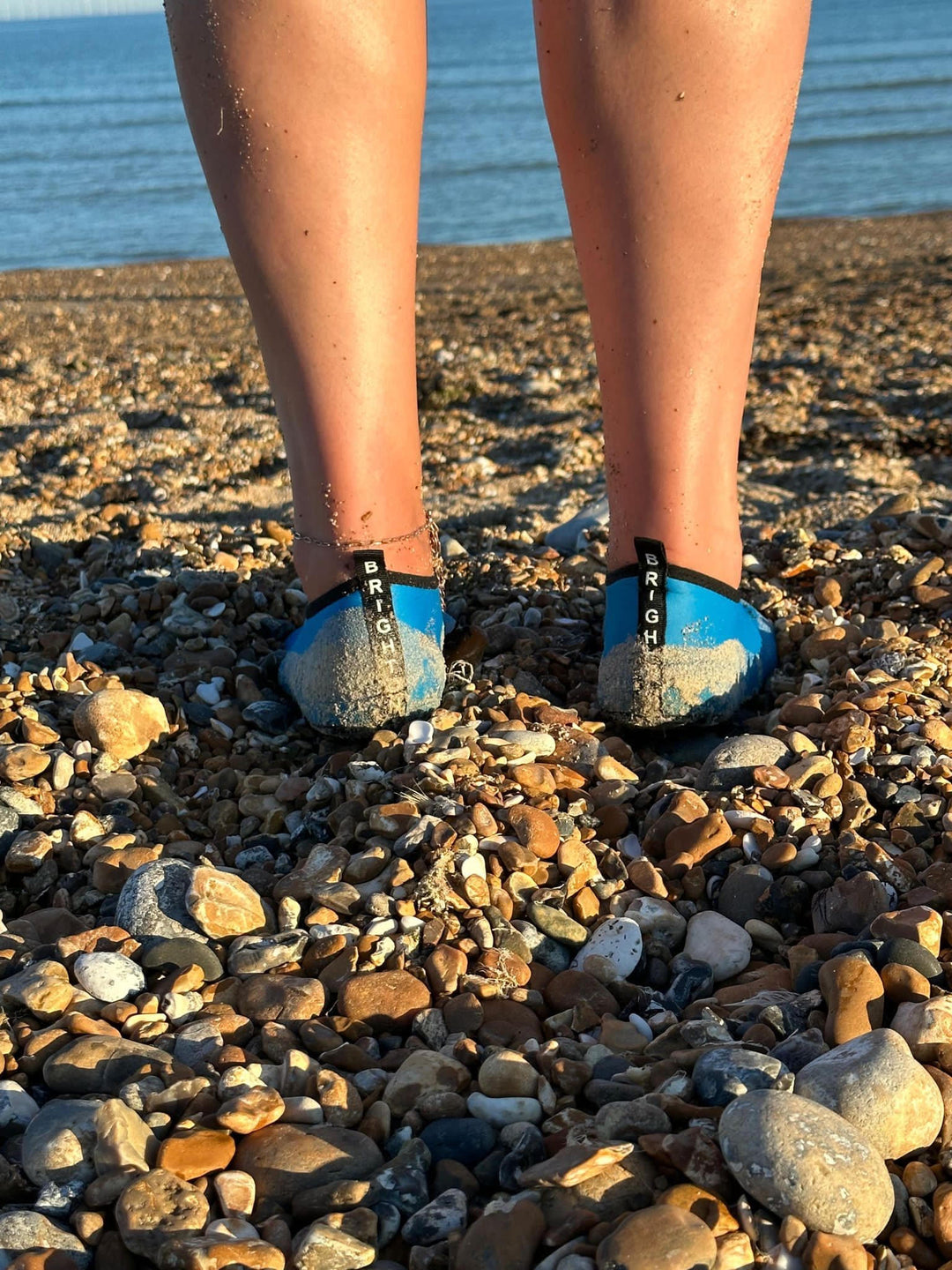 Horizon Blue Water Shoes