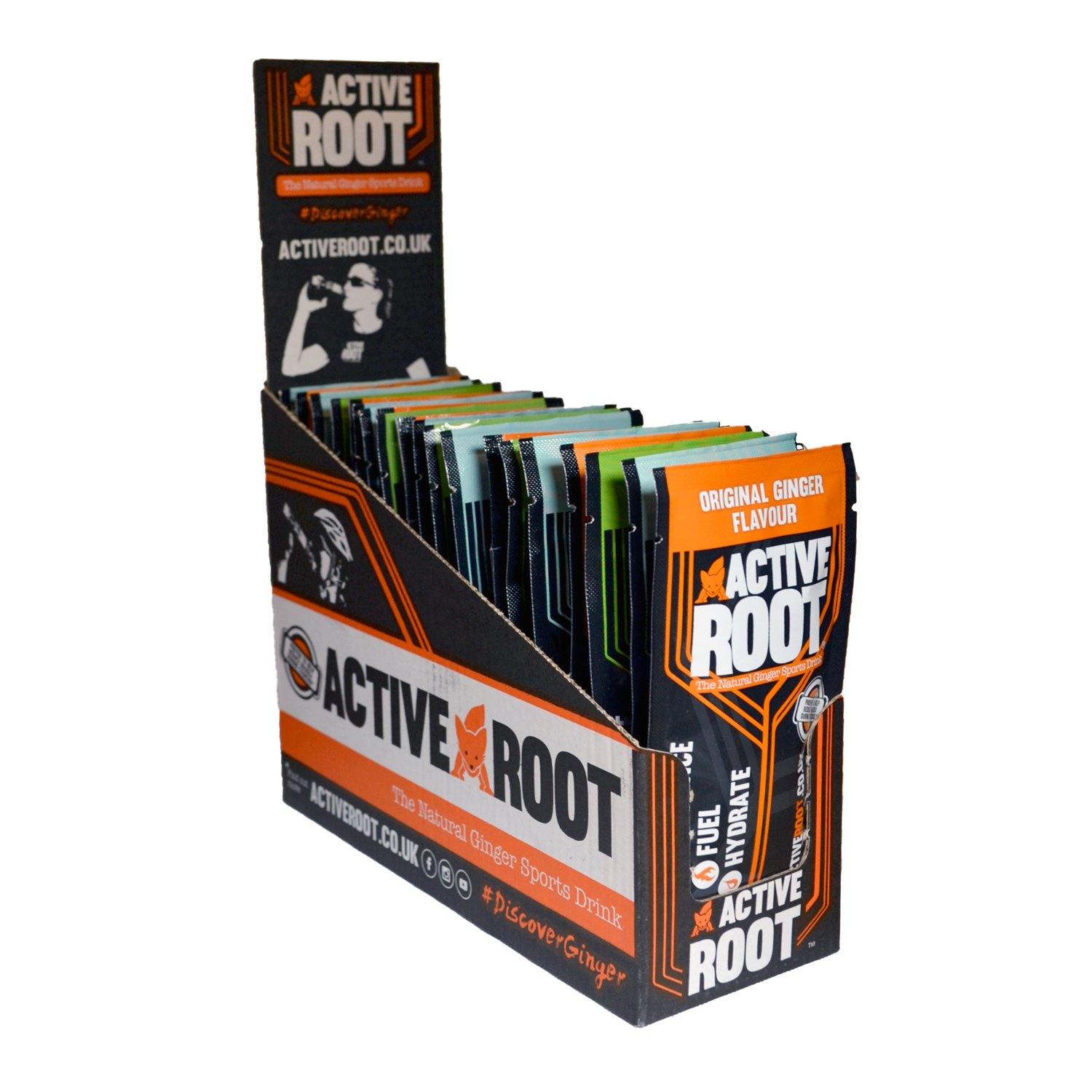Active Root 20 Sachet Variety Box