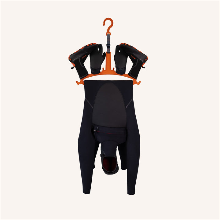 C-Monsta Wetsuit Hanger V2 - Orange (UK)