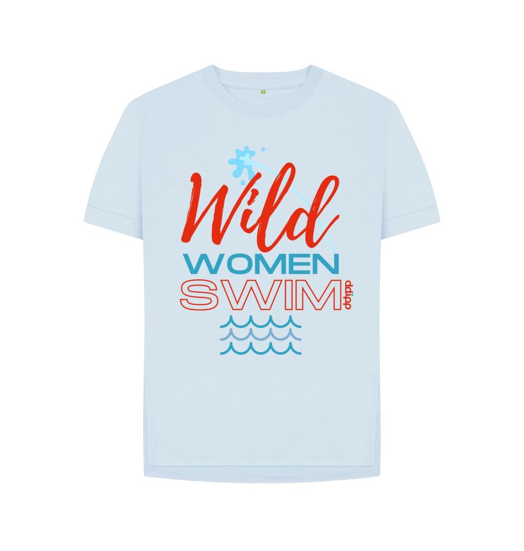 Sky Blue Wild Women ddipp\u00ae