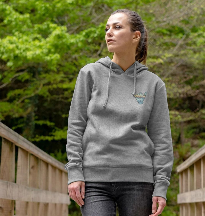 'VAN LIFE' Ladies Hoodie
