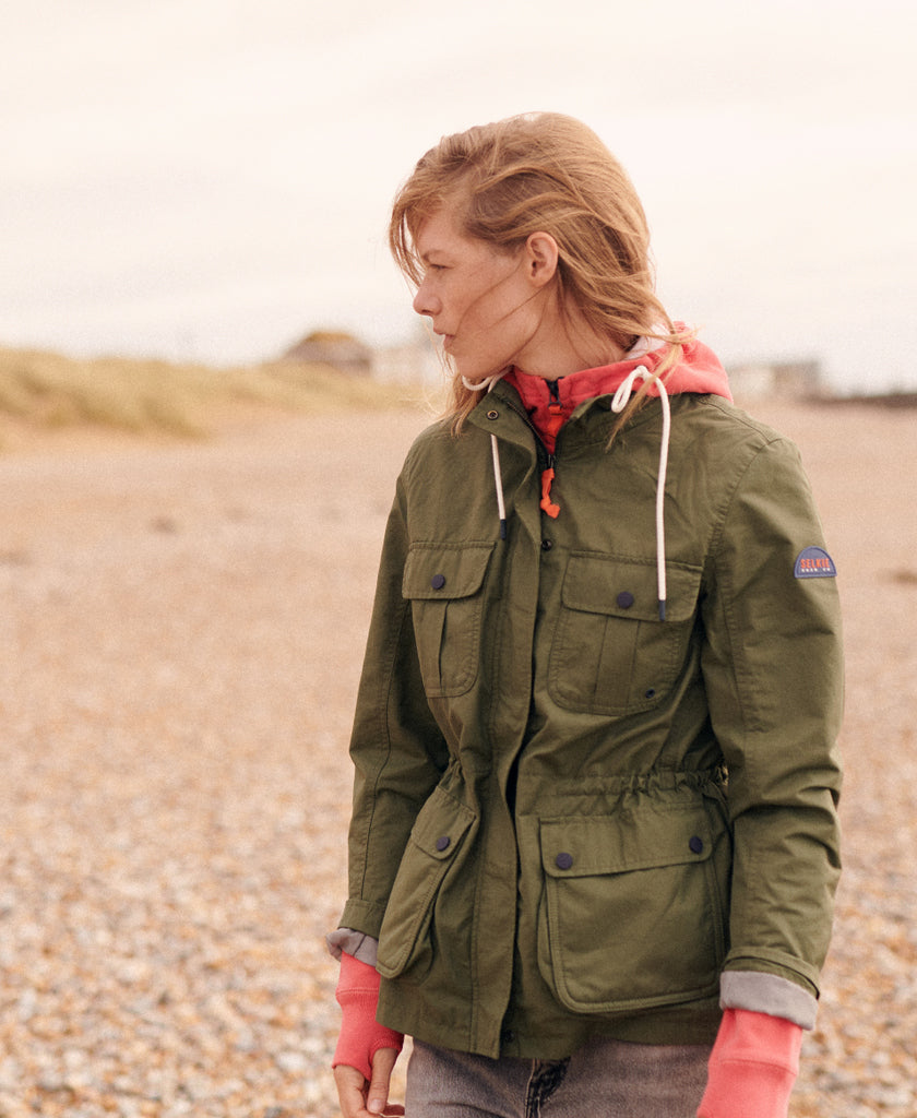 WOMEN'S FIELD JACKET