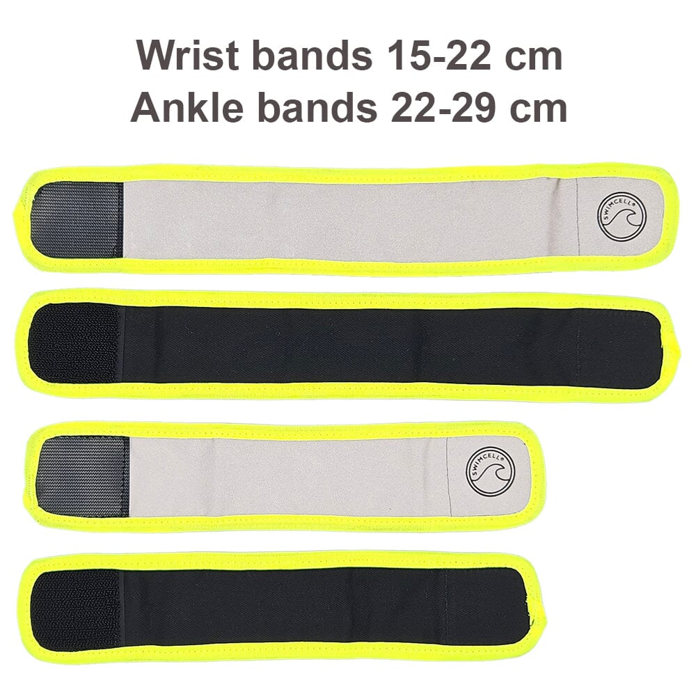 Reflective Armbands for Walking - Hi Vis Wrist and Ankle Bands