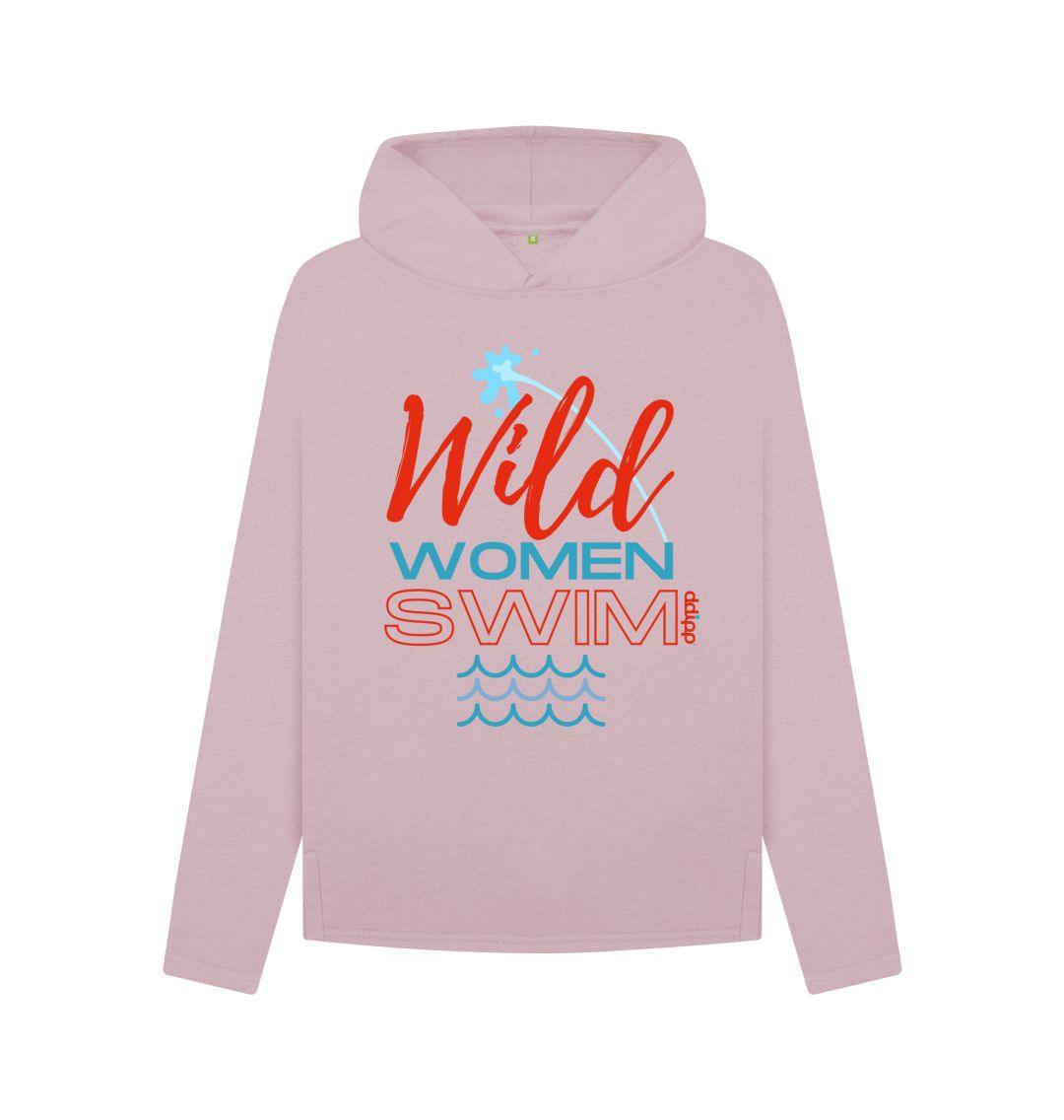 Wild Women ddipp® Hoodie - www.ddipp.me